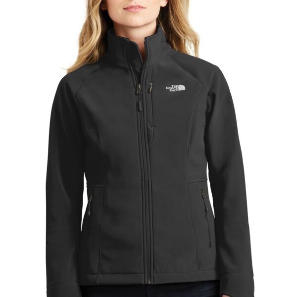 Ladies Apex Barrier Soft Shell Jacket Thumbnail