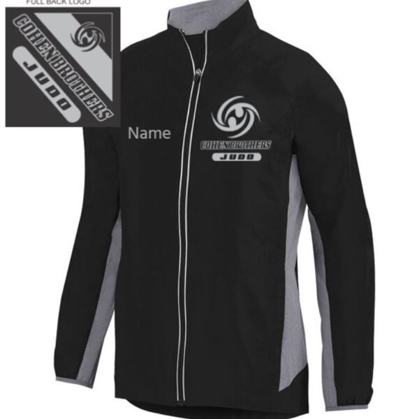 Cohen Warm Up Jacket Adult Thumbnail