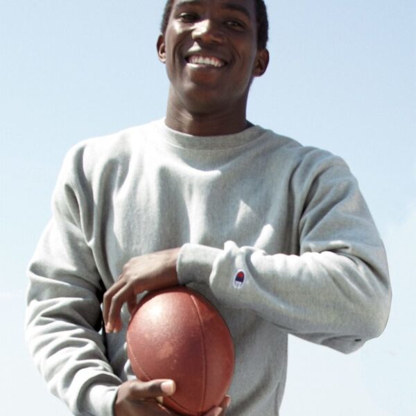 Reverse Weave Crewneck Sweatshirt Thumbnail