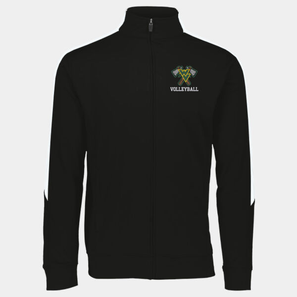 Warriors Volleyball Full-Zip Jacket Thumbnail