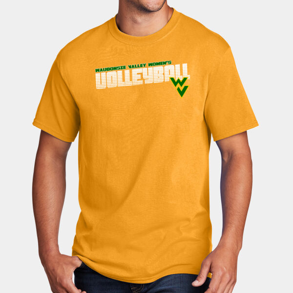 WV Volleyball Tee Thumbnail