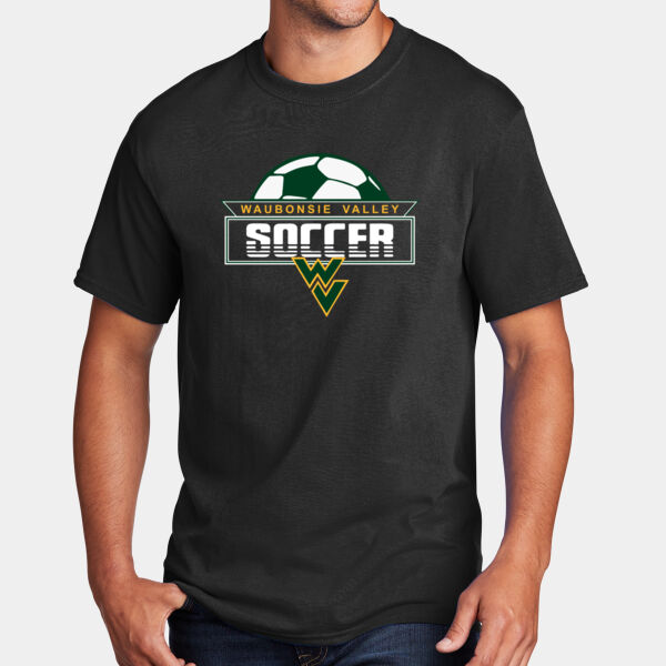 WV Soccer Tee Thumbnail