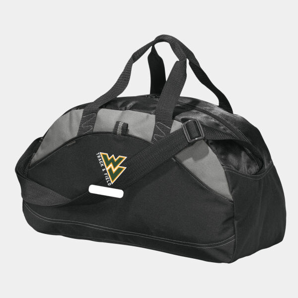WV Track & Field Duffel Bag Thumbnail