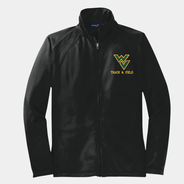WV Track & Field Track Jacket Thumbnail