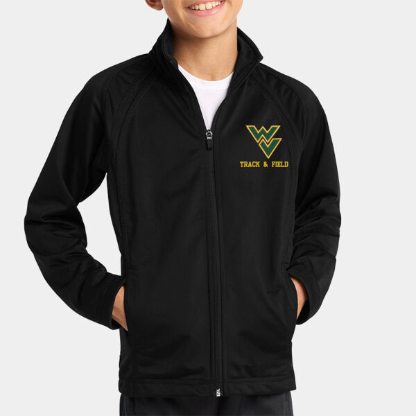 Youth WV Track & Field Jacket Thumbnail
