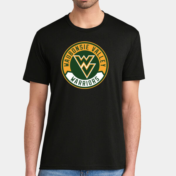 WV Warriors Soft-Style Tee Thumbnail