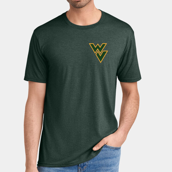 WV Warriors Soft-Style Tee Thumbnail