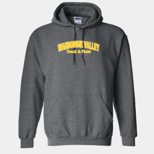 WV Track & Field Hoody Thumbnail