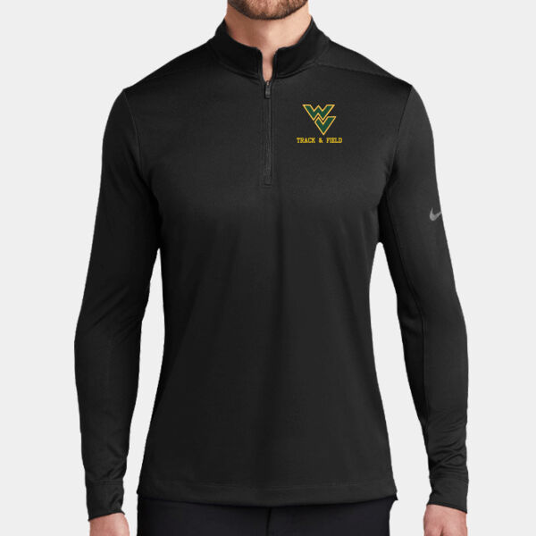 Nike WV Track & Field 1/2 Zip Cover Up Thumbnail