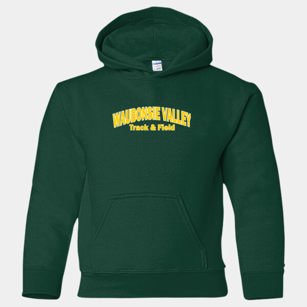 YOUTH WV Track & Field Hoody Thumbnail