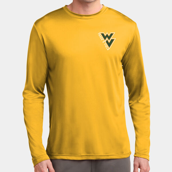 WV Track & Field Performance Long Sleeve Thumbnail