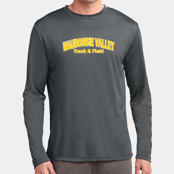 WV Track & Field Performance Long Sleeve Thumbnail