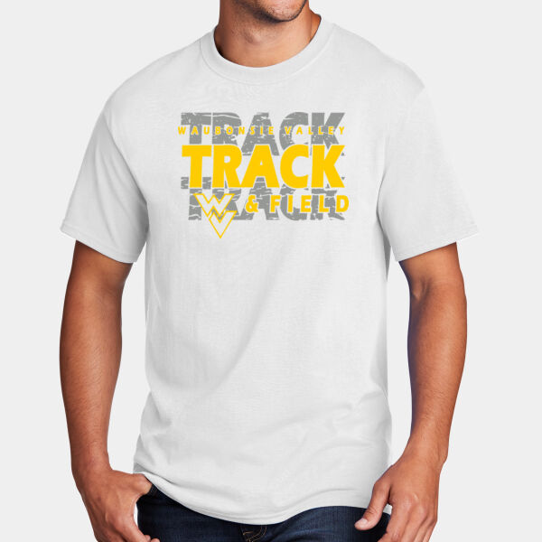 WV Track & Field Tee Thumbnail