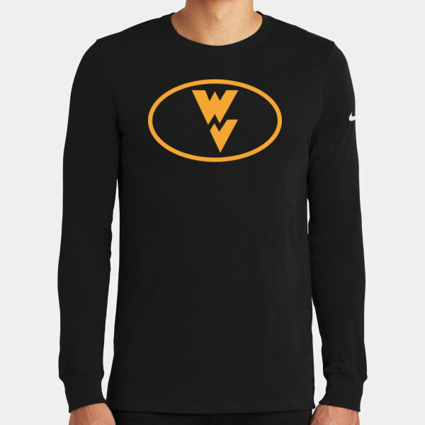 NIKE WV Track & Field Long Sleeve Thumbnail