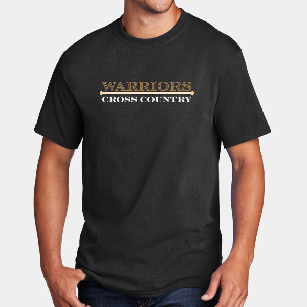 WV Cross Country Tee Thumbnail