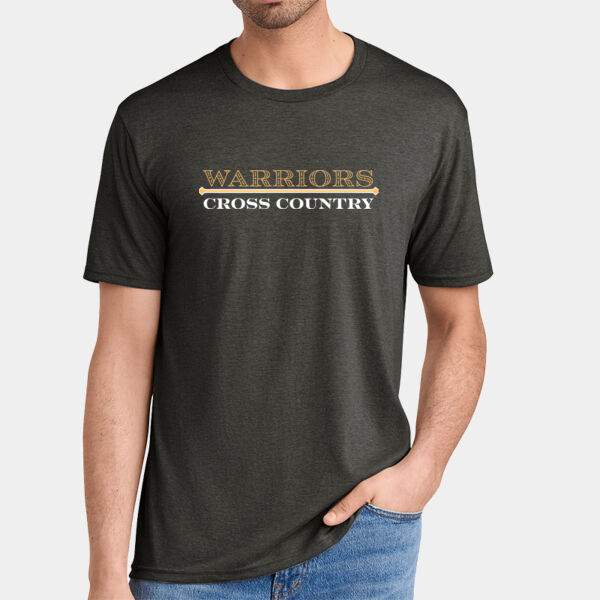WV Cross Country Soft-Style Tee Thumbnail