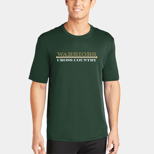 WV Cross Country Dry-Fit Tee Thumbnail