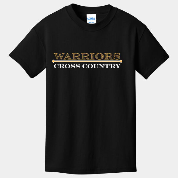 YOUTH WV Cross Country tee Thumbnail