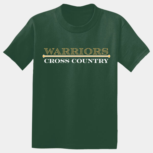 YOTH WV Cross Country Dry-Fit Tee Thumbnail