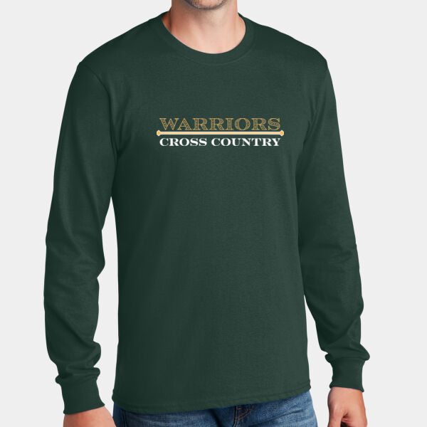 WV Cross Country Long Sleeve Thumbnail