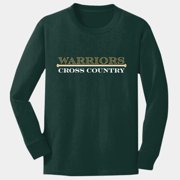 YOUTH WV Cross Country Long Sleeve Thumbnail