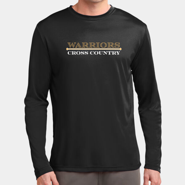 WV Cross Country Dry-Fit Long Sleeve Thumbnail