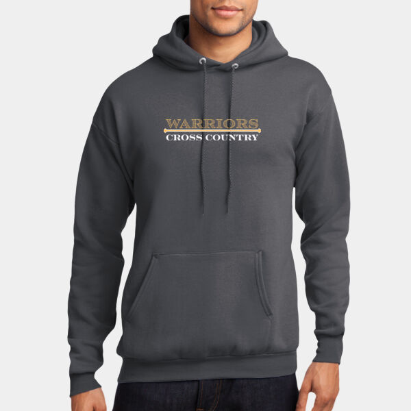 WV Cross Country Hoodie Thumbnail