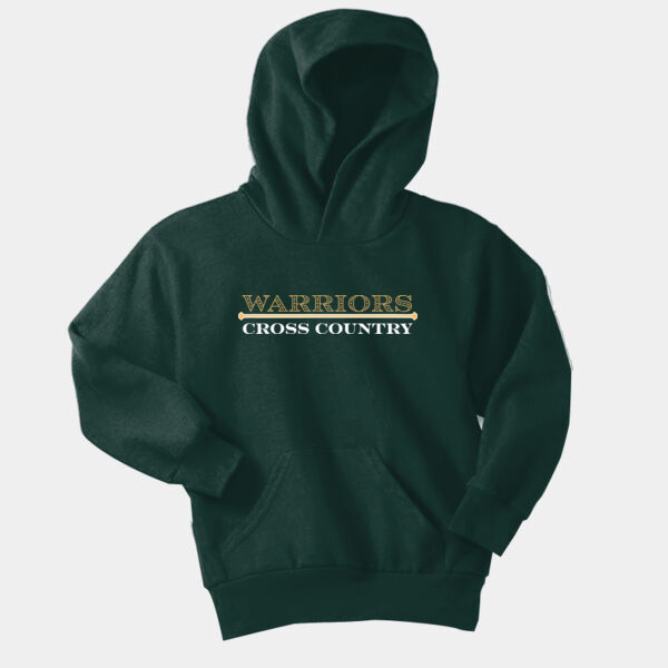 YOUTH WV Cross Country Hoodie Thumbnail