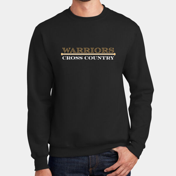 WV Cross Country Crewneck Thumbnail