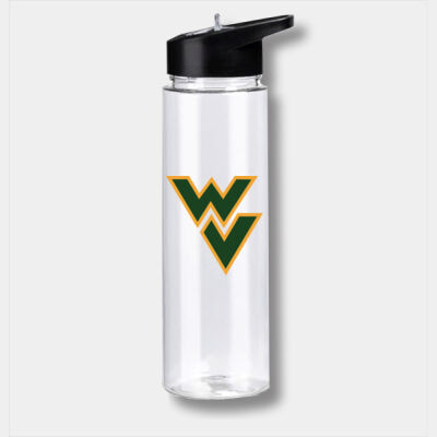 WV Clear Water Bottle Thumbnail