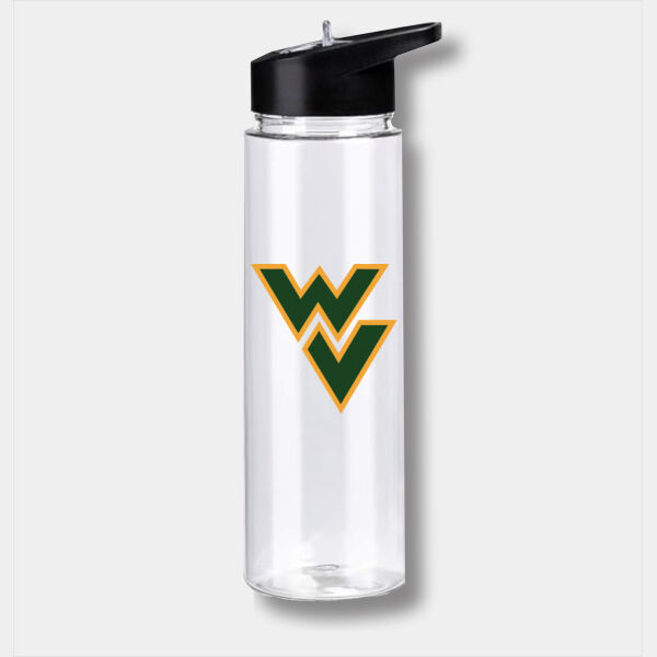 WV Clear Water Bottle Thumbnail