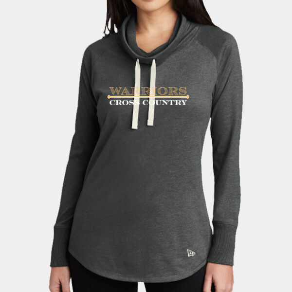 Women's WV Cross Country Cowl Neck Thumbnail