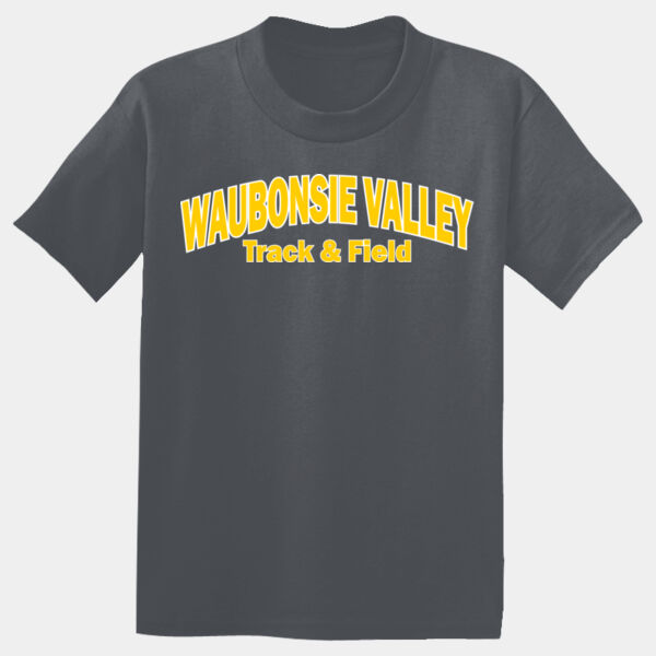 Youth WV Track & Field Dri-Fit Tee Thumbnail