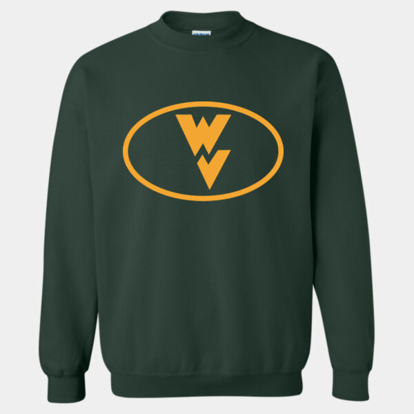 WV - Track and Field Crewneck Sweatshirt Thumbnail