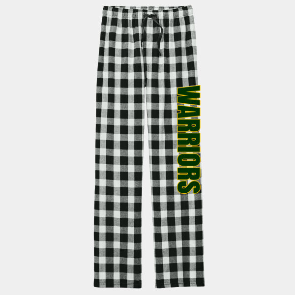 WV - Flannel Plaid Pant Thumbnail