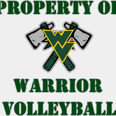 Warrior Volleyball Thumbnail