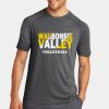 PosiCharge ® Tri Blend Wicking Raglan Tee Thumbnail