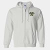 Heavy Blend Full-Zip Hooded Sweatshirt Thumbnail