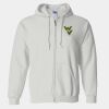 Heavy Blend Full-Zip Hooded Sweatshirt Thumbnail