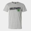 Unisex CVC Jersey Tee Thumbnail