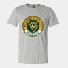 Unisex CVC Jersey Tee Thumbnail