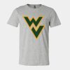Unisex CVC Jersey Tee Thumbnail